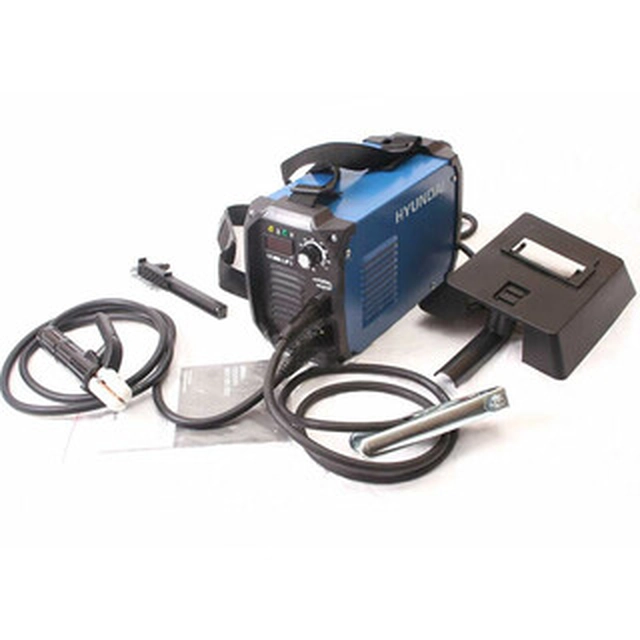 Hyundai MMA-201 coated electrode inverter welding machine 10 - 200 A | 230 V