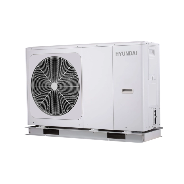 Hyundai Monoblock-Wärmepumpe 10kW HHPM-M10TH1PH