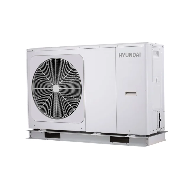 HYUNDAI Pompe à Chaleur Monobloc 12kW HHPM-M12TH3PH