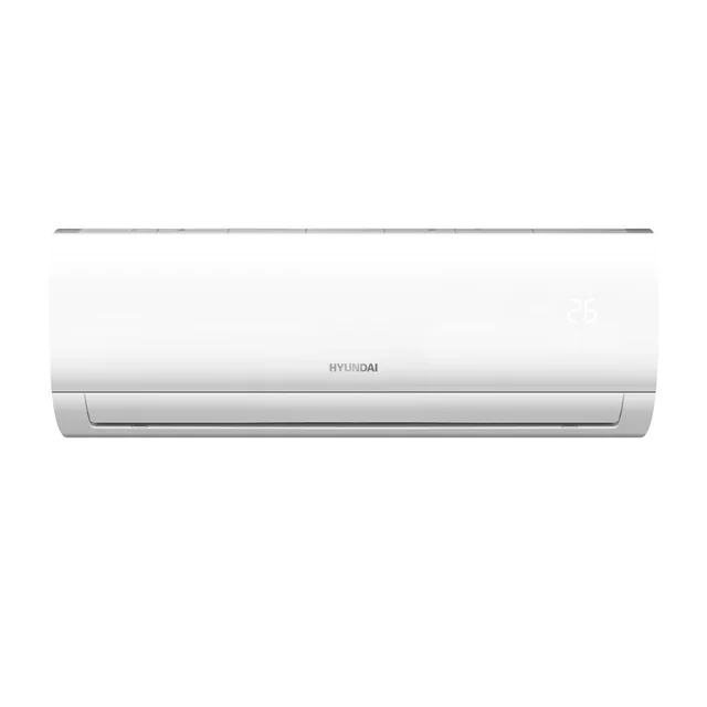 hyundai revolution wall air conditioner hrp-m12ri 3,6 kw indoor unit