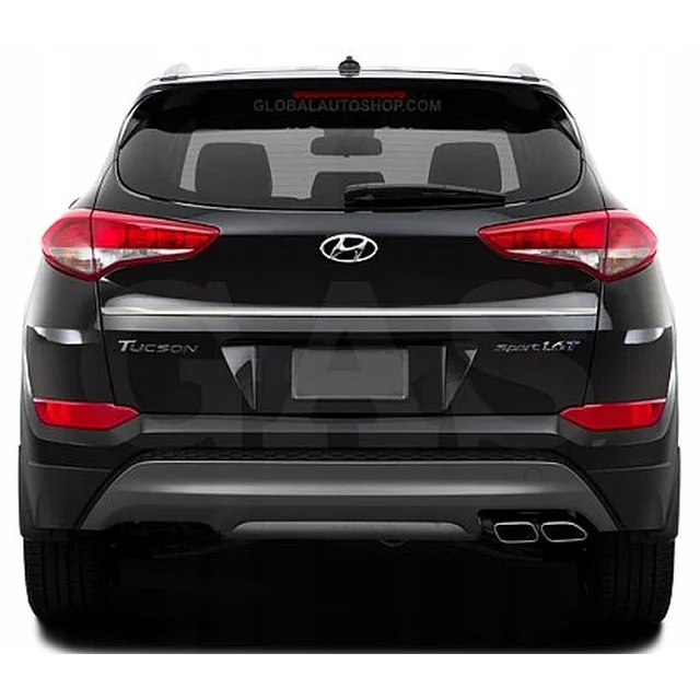 Hyundai TUCSON 2015 KROMSLÄMTA Kromad HATT