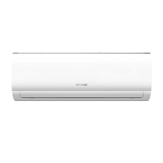 HYUNDAI Wall-mounted air conditioner 2,6kW revolution HRP-M09RI +HRP-M09RO/2