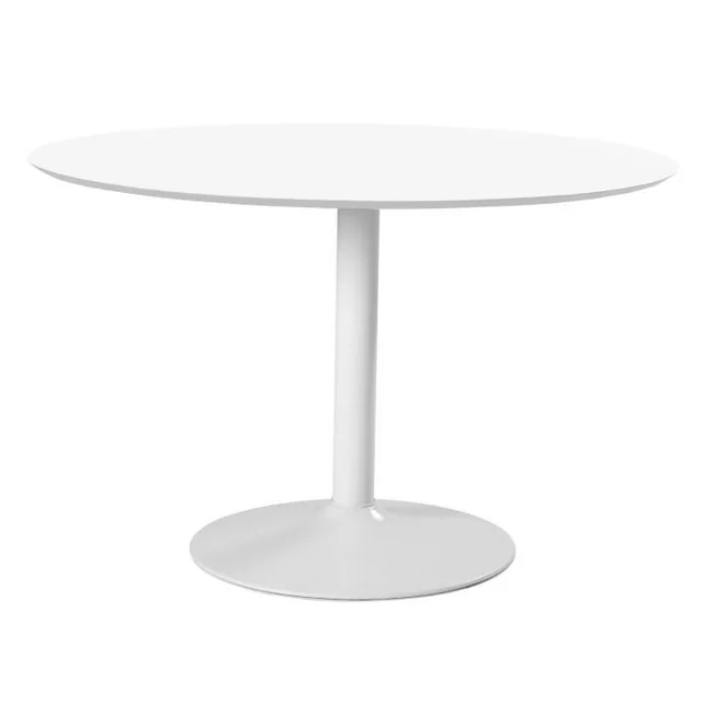 Ibiza fehér asztal