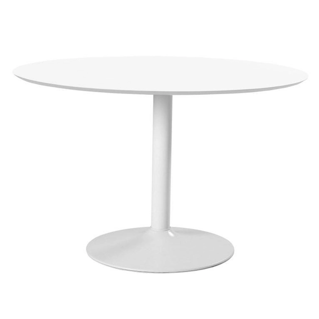 Ibiza valkoinen pöytä