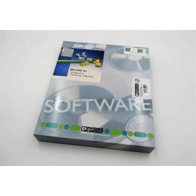 IBS CMD SWT G4 Phoenix Contact - Novo lacrado de fábrica