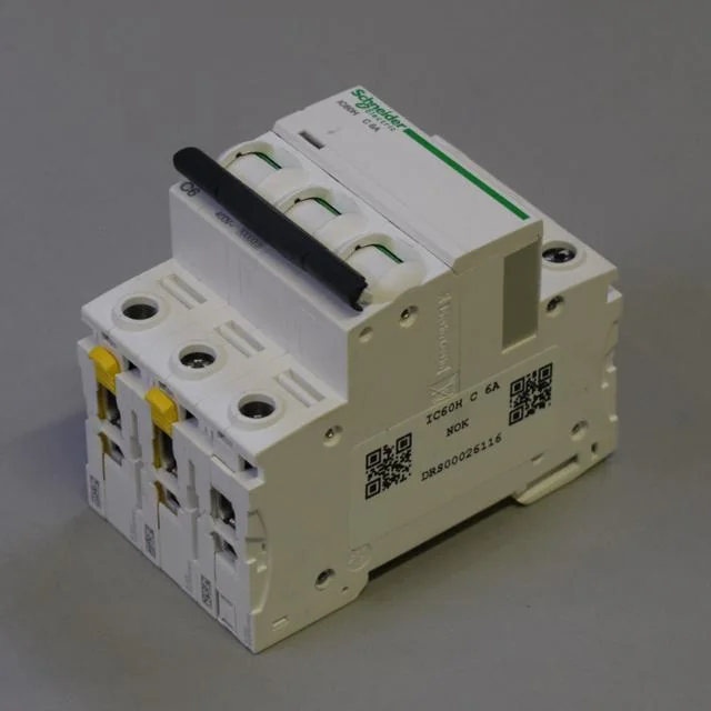 IC60H C 6A Schneider Electric – naujas perteklius