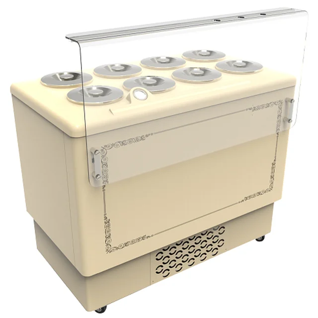 Ice cream dispenser IRQ8 | 8x8