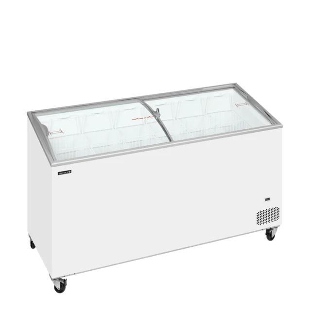 Ice cream freezer IC501SCEB