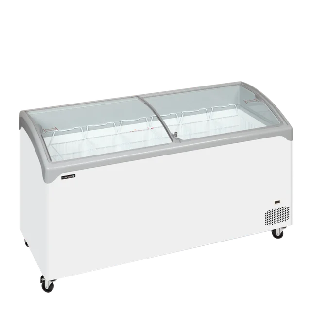 Ice cream freezer NIC501SCEB