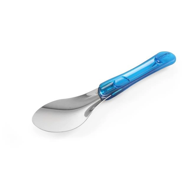 Ice cream spatula with tritan handle, purple Hendi 755839