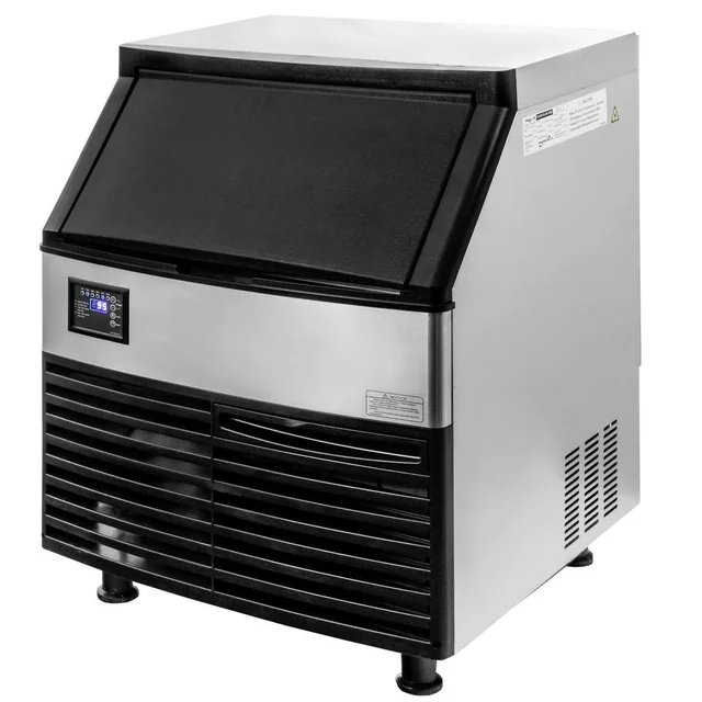 Ice Cube Maker 95 Kg/24 H R290 Luftkyld