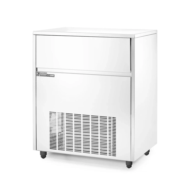 Ice maker 120 kg / 24 h Master Frost 230V/844W Hendi C-1200