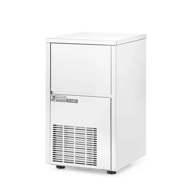 Ice maker 18 kg / 24 h Master Frost 230V/180W Hendi C-180