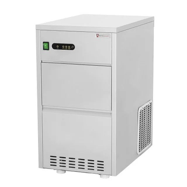 Ice Maker 24w 24kg/24h Water Cooled