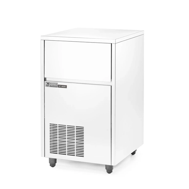 Ice maker 40 kg / 24 h Master Frost 230V/455W Hendi C-400