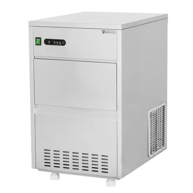 Ice Maker 45w 45kg/24h Water Cooled