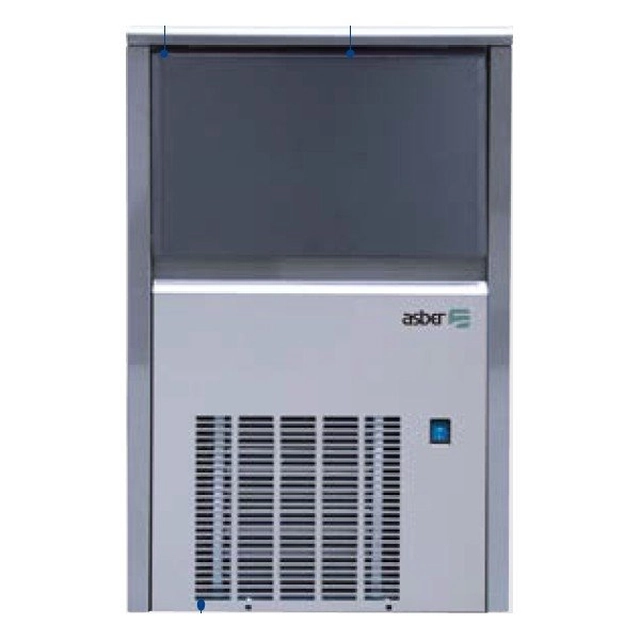 Ice maker 54kg/24h Asber INVEST HORECA AIM-60 A M