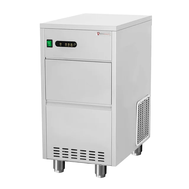 Ice maker RQ28W | 28kg/24h | water cooled