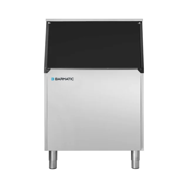 Ice maker storage container, undercounter, 160 kg, BIN135, Barmatic