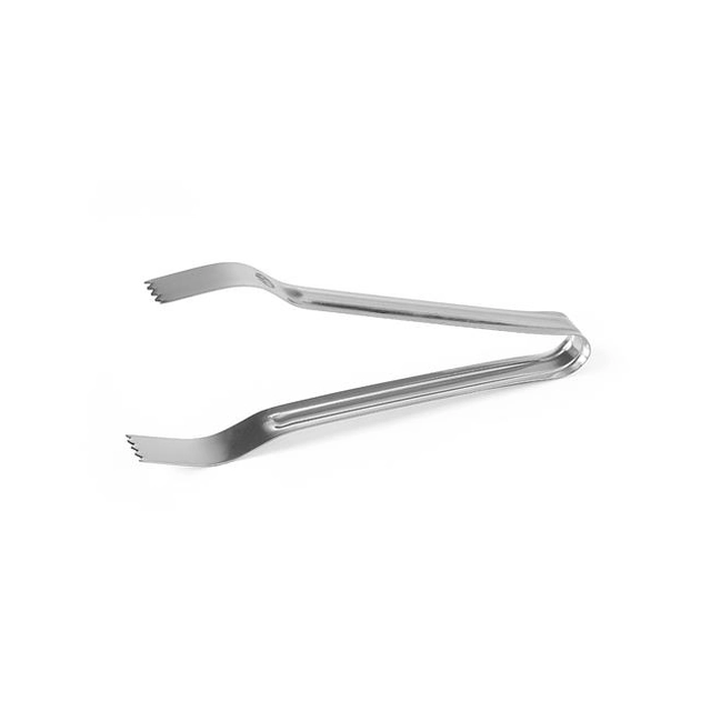 Ice tongs set 2 pcs. 180 mm