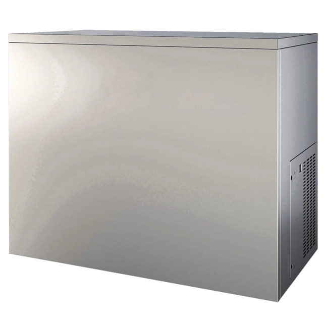 Icemaker | Ice machine Frozen Dice | 152 kg / 24h | air cooling system | CM350A | 862x555x720 mm