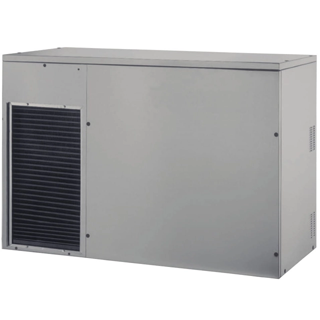 Icemaker | Ice machine Frozen Dice | 300 kg / 24h | air cooling system | CM650A | 1250x580x848 mm
