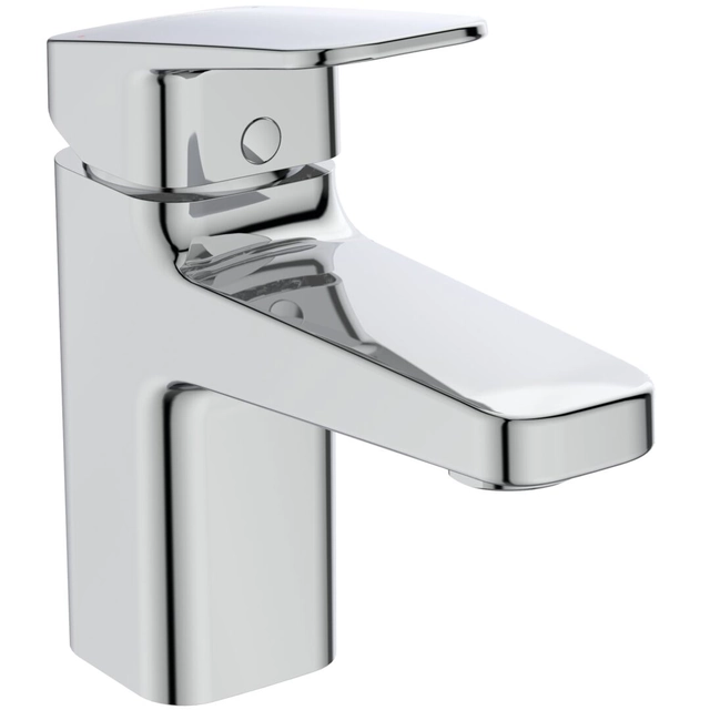 Ideal Standard Ceraplan basin mixer, H75 with lower valve, chrome