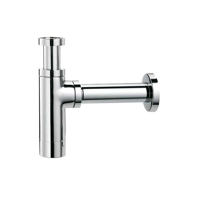 Ideal Standard sink siphon, Design d32, chrome