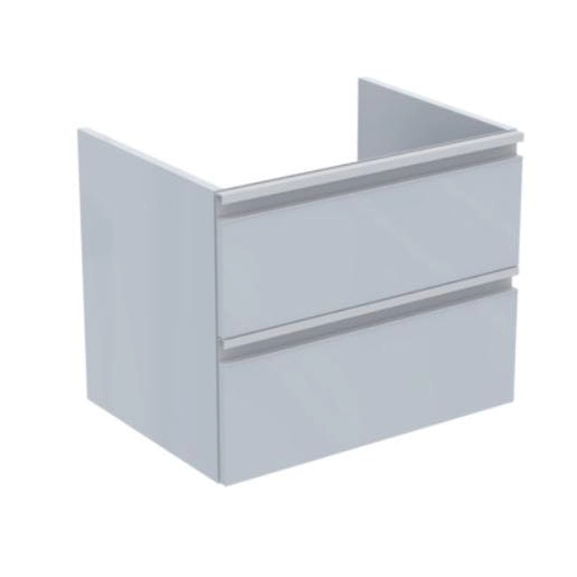 Ideal Standard Tesi šedá umyvadlová skříňka 60cm T0050PH