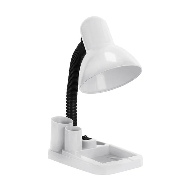 IDOL desk lamp E27 WHITE