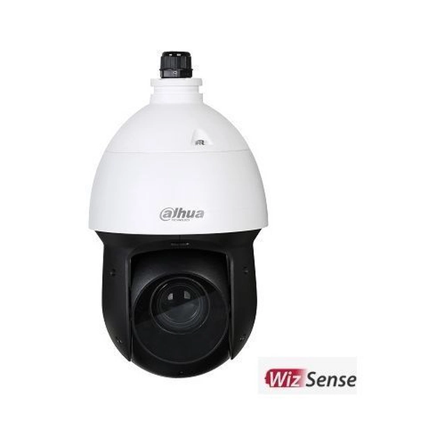 Iekštelpu novērošanas kamera, 2 MP, Starlight, Dahua SD49225XA-HNR-S2, objektīvs 4.8-120mm, IR 100m