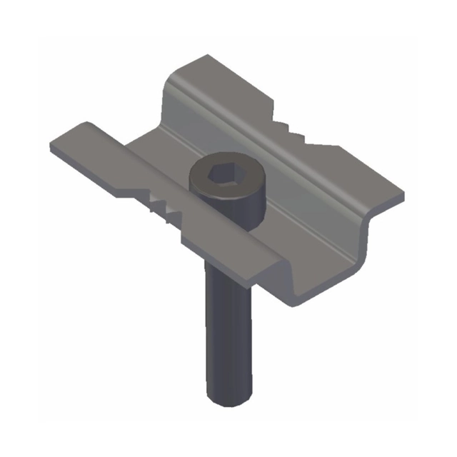 iFIX O-W middle clamp