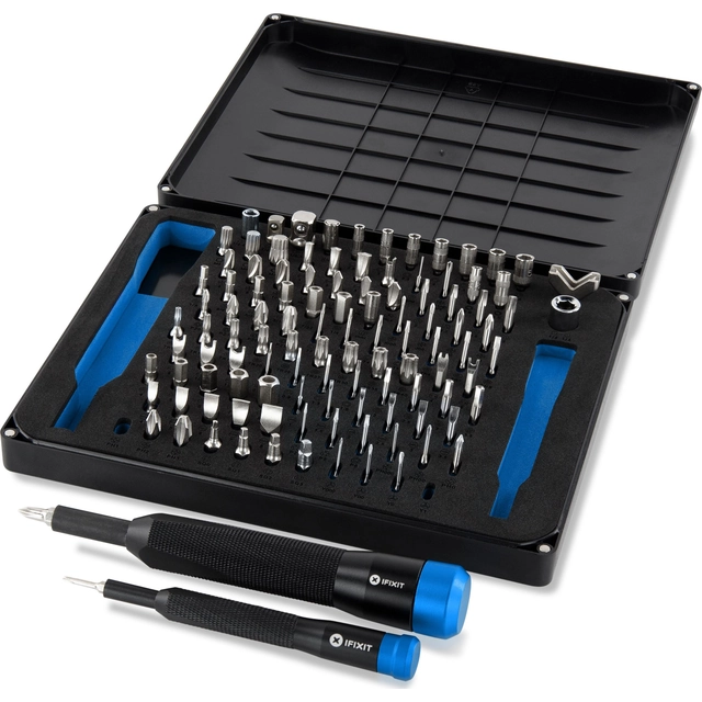 iFixit Manta precizitātes uzgaļu komplekts (EU145392)