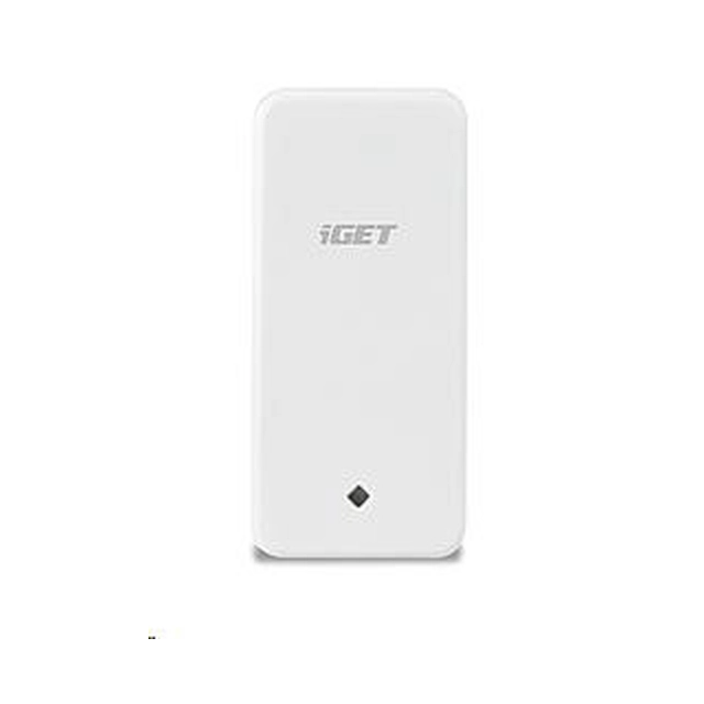 iGET SECURITY M3P10 Wireless vibration detector for M3 and M4 alarms