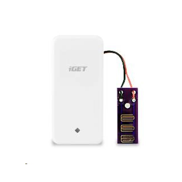 iGET SECURITY M3P9 Wireless water detector for M3 and M4 alarms