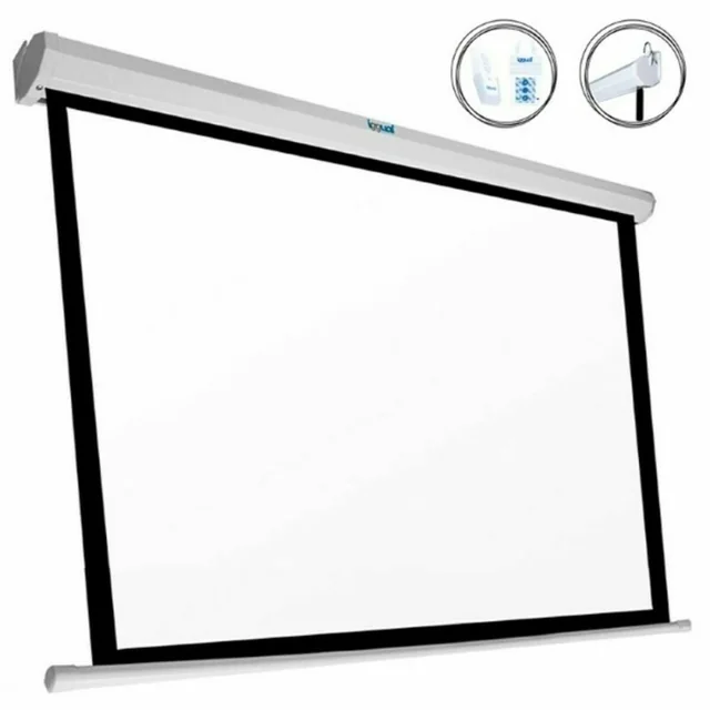 iggual Widescreen Wall Monitor PSIPS234 106&quot; (234 x 131 cm)