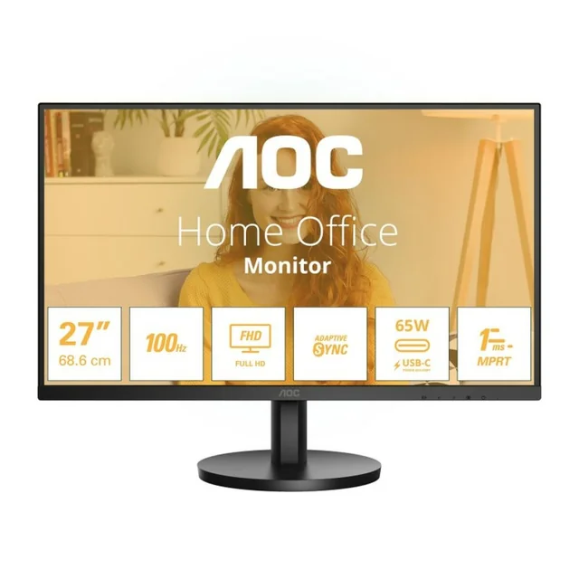 Ігровий монітор AOC 27B3CA2 Full HD 27&quot; 100 Гц