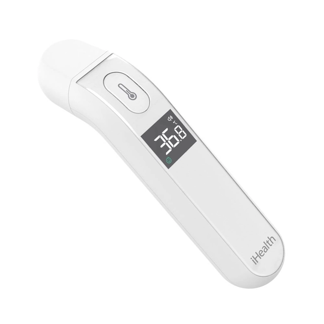 iHealth PT2L – berøringsfrit termometer, 1s