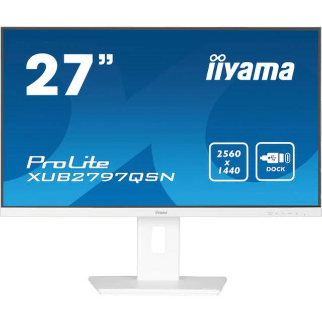 Iiyama 27&quot; 100 Hz Full HD monitor