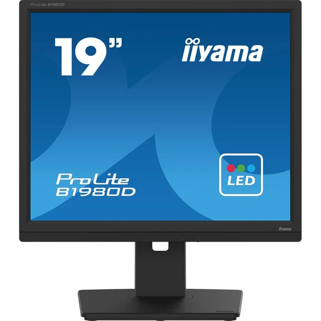 Iiyama B1980D-B5 19&quot; Monitor SXGA