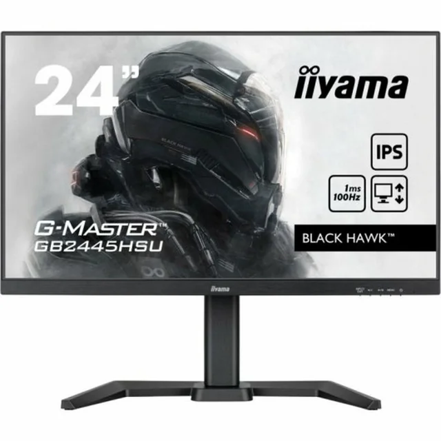 Iiyama G-Master Monitor GB2445HSU-B1 24&quot; Full HD 100 Hz