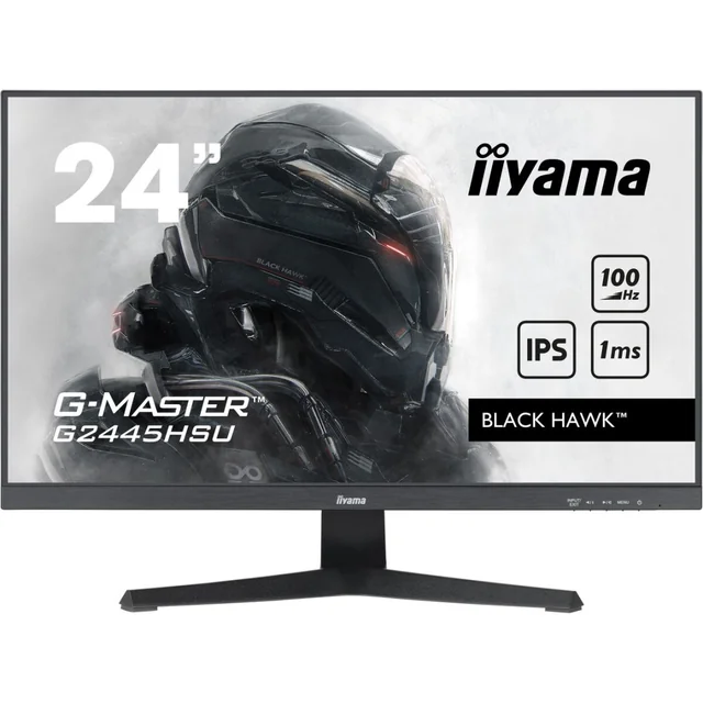 Iiyama G2445HSU-B1 23,8&quot; Full HD -näyttö