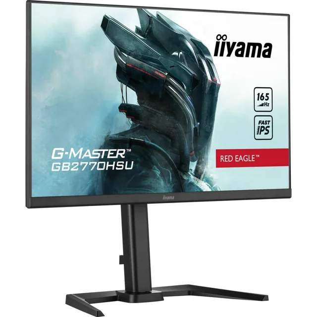 Iiyama-Monitor GB2770HSU-B5 27&quot; Full HD 165 Hz