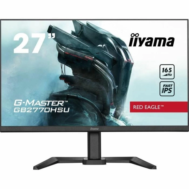 Iiyama Monitor GB2770HSU-B5 27&quot; LED IPS AMD FreeSync Flicker free