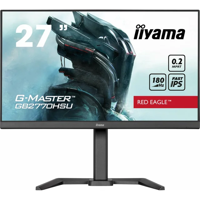 Iiyama Monitor GB2770HSU-B6 27&quot; Full HD 180 Hz 60 Hz