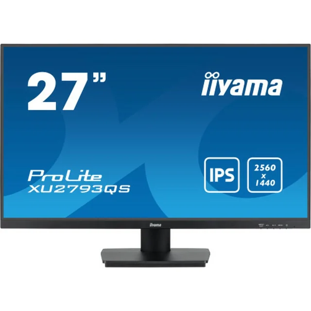 Iiyama-Monitor XU2793QS-B6 27&quot; 100 Hz 2K