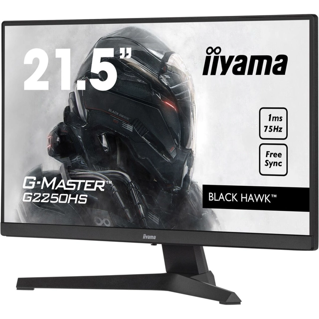 Iiyama-näyttö G2250HS-B1