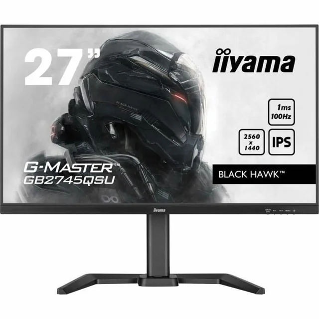 Iiyama pelinäyttö 27&quot;