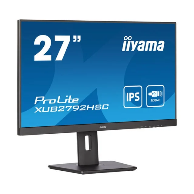 Iiyama-skärm XUB2792HSC-B5 27&quot; Full HD 75 Hz