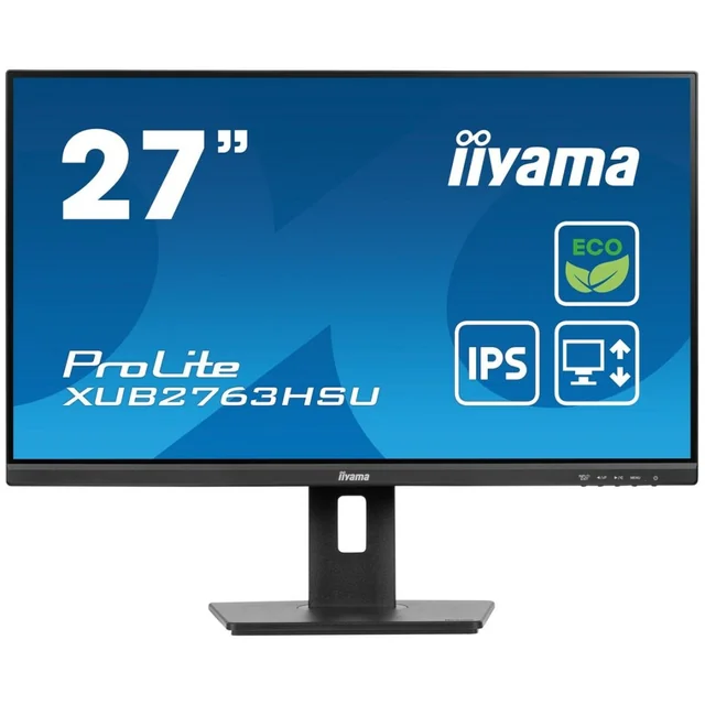 Iiyama žaidimų monitorius XUB2763HSU-B1 Full HD 27&quot; 100 Hz